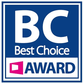 Best Choice Award 2015