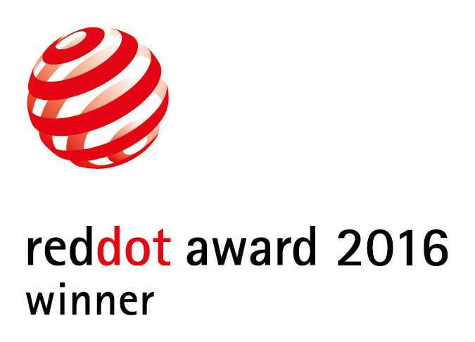 2016 reddot Award