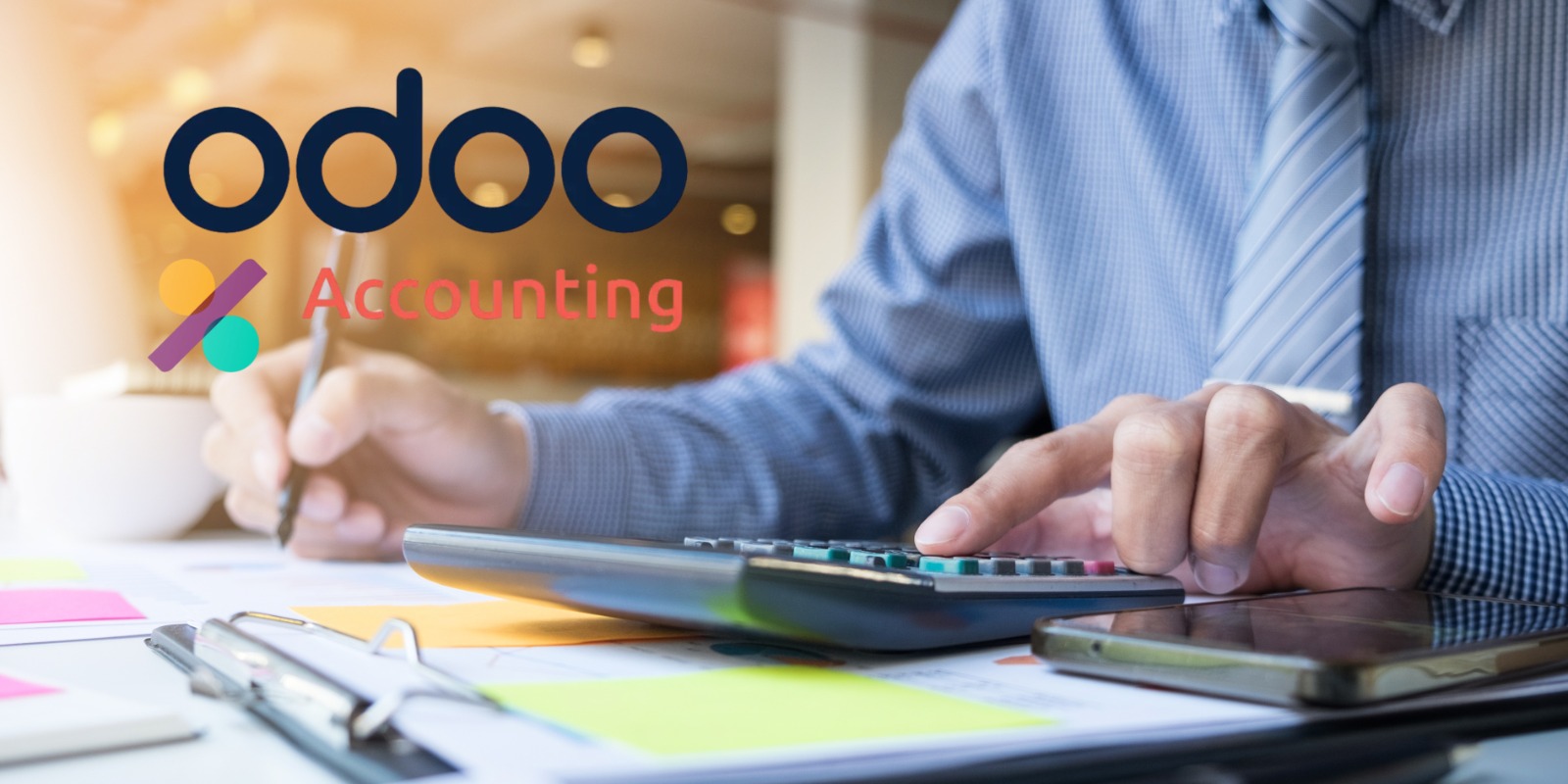 “Odoo Accounting dashboard showing automated audit trail and financial transparency for 2026.”