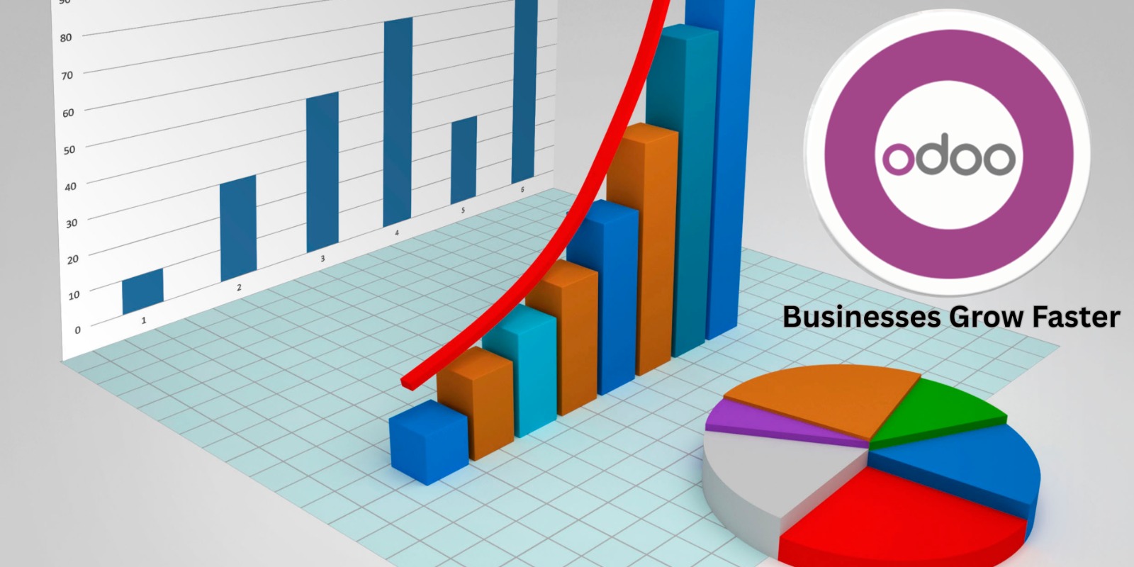 “Odoo 19 dashboard highlighting automation, AI analytics, and unified business features helping companies grow faster in 2026.”