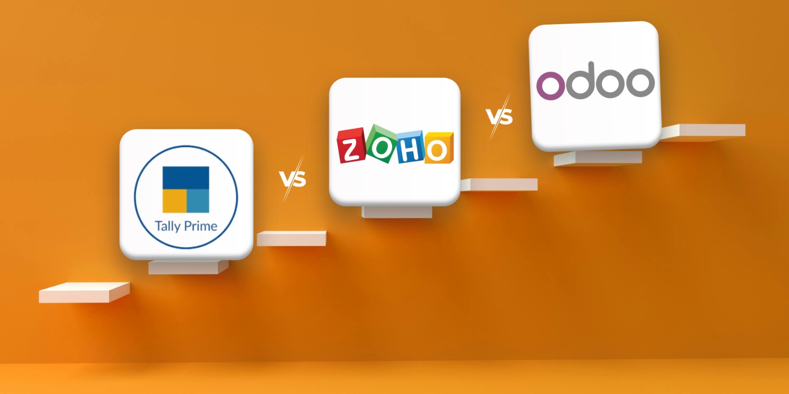 Upgrade from Tally to a modern cloud ERP. Learn why Zoho and Odoo are the natural next step for growing businesses, offering automation, inventory control, CRM, and more.