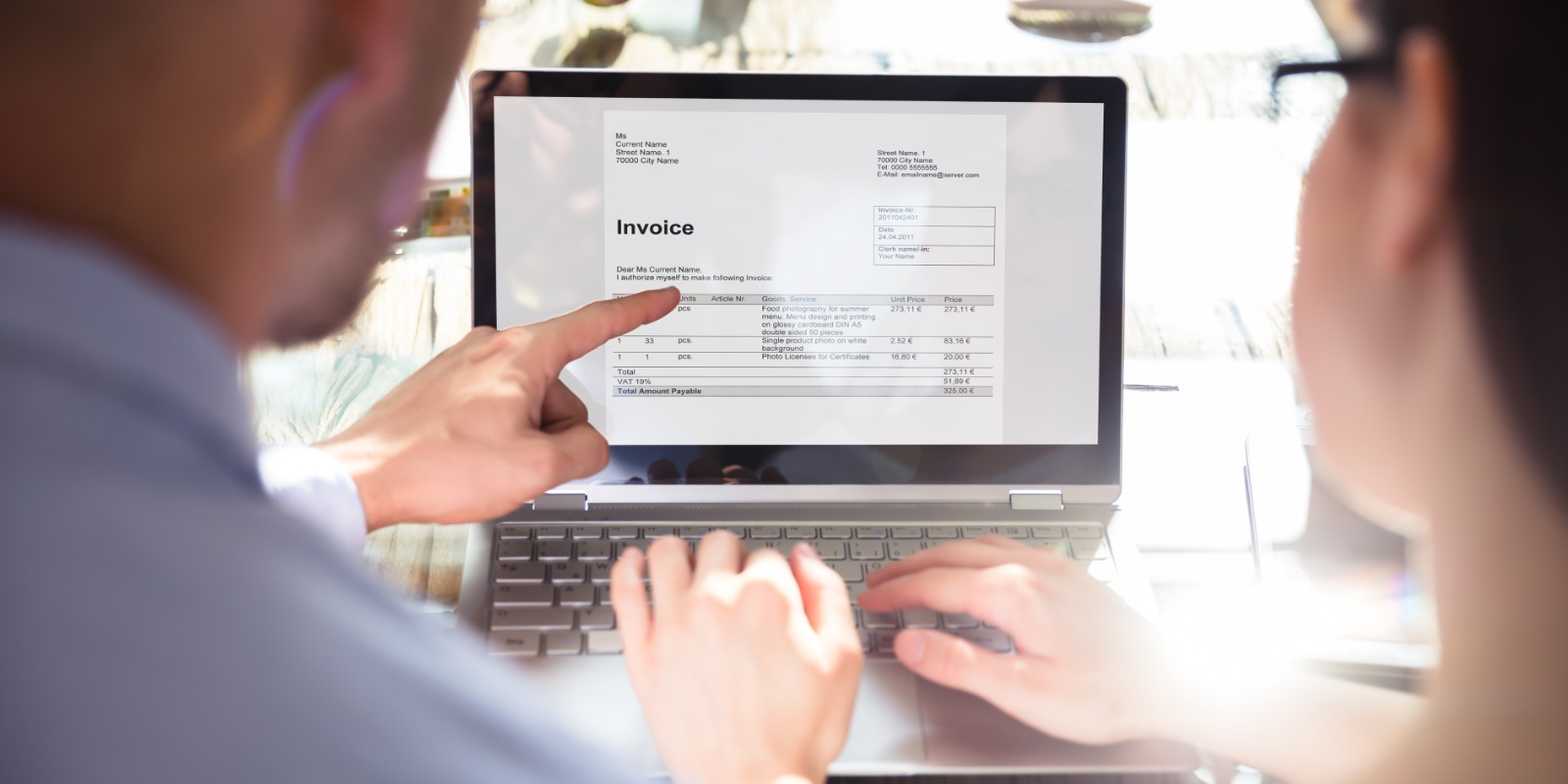 Odoo invoice approval workflow automation dashboard