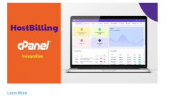 install HostBilling - Web Hosting Billing & Automation Software By CloudOnex  342 sales