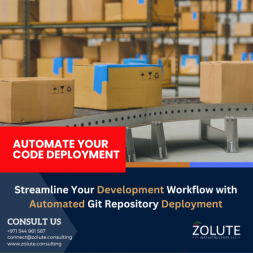 Streamline Your Development Workflow with Automated Git Repository Deployment by Zolute