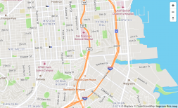 create web interactive maps with leaflet and mapbox