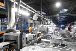 Odoo ERP for Ceramics Sanitaryware Manufacturing in Sharjah