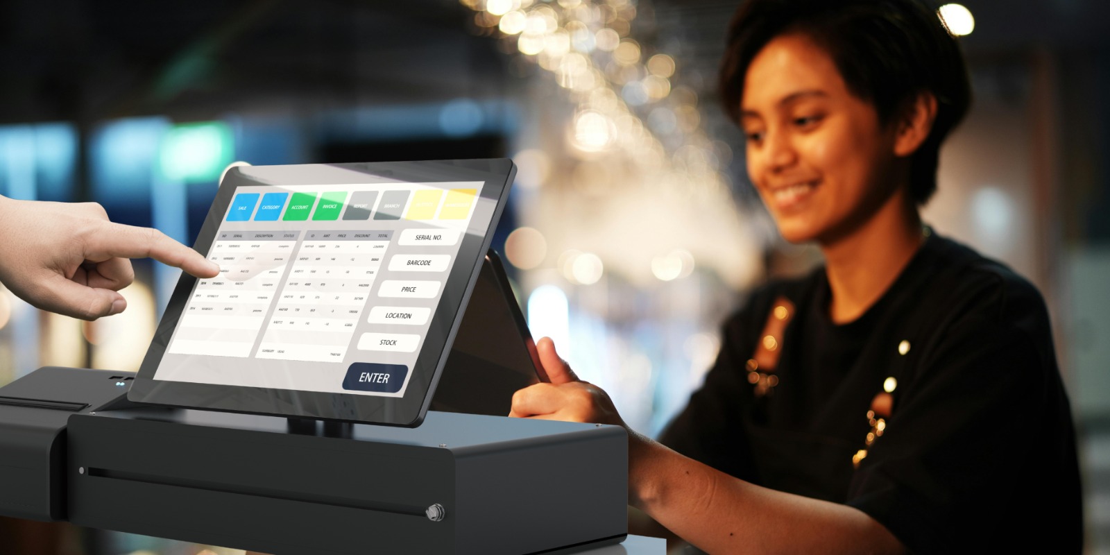 Revolutionizing Retail POS Integration with Odoo in Dubai Smart Stores Seamless Sales
