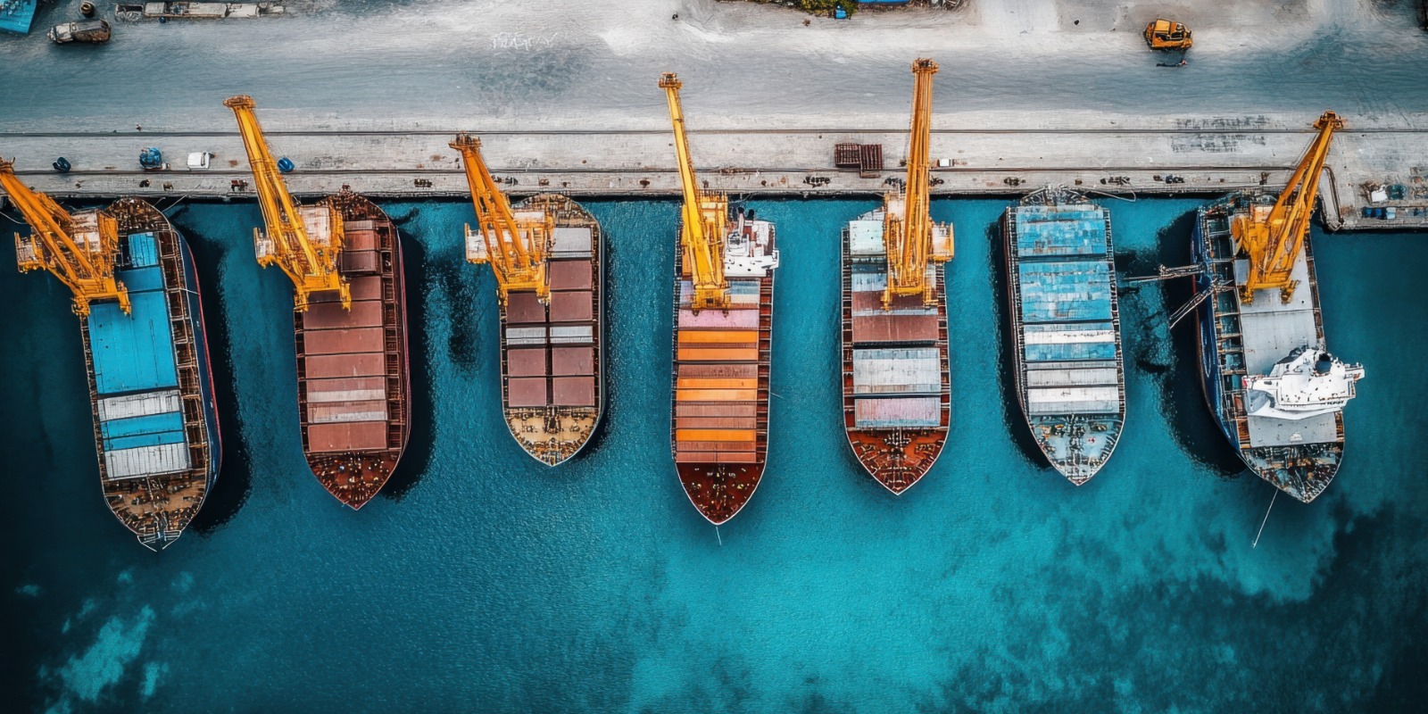 Optimising Egypt Maritime Trade in Damietta with Zoho Digital Transformation for Modern Shipping