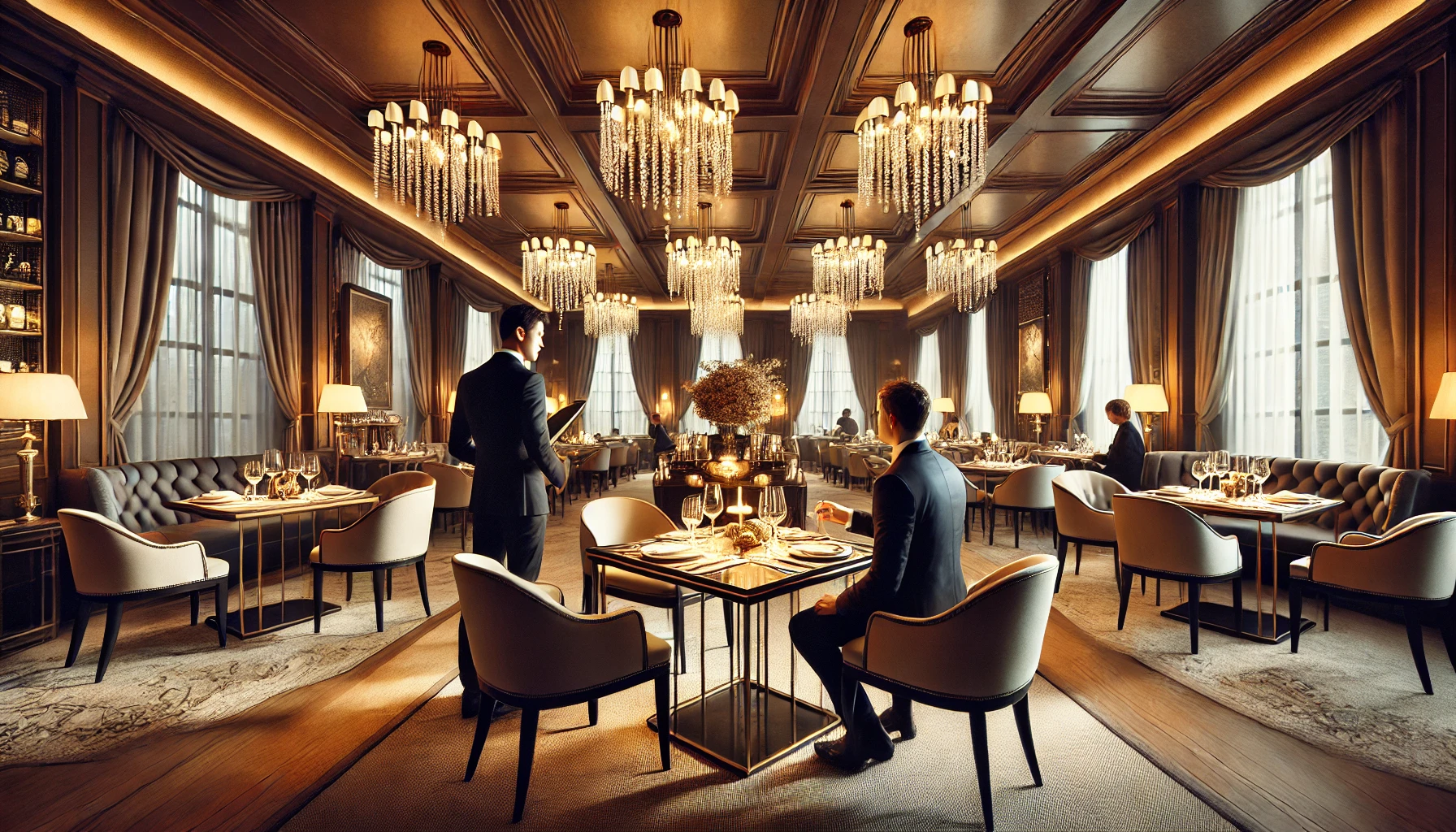 Tailored Solution for High-Volume Restaurant Operations