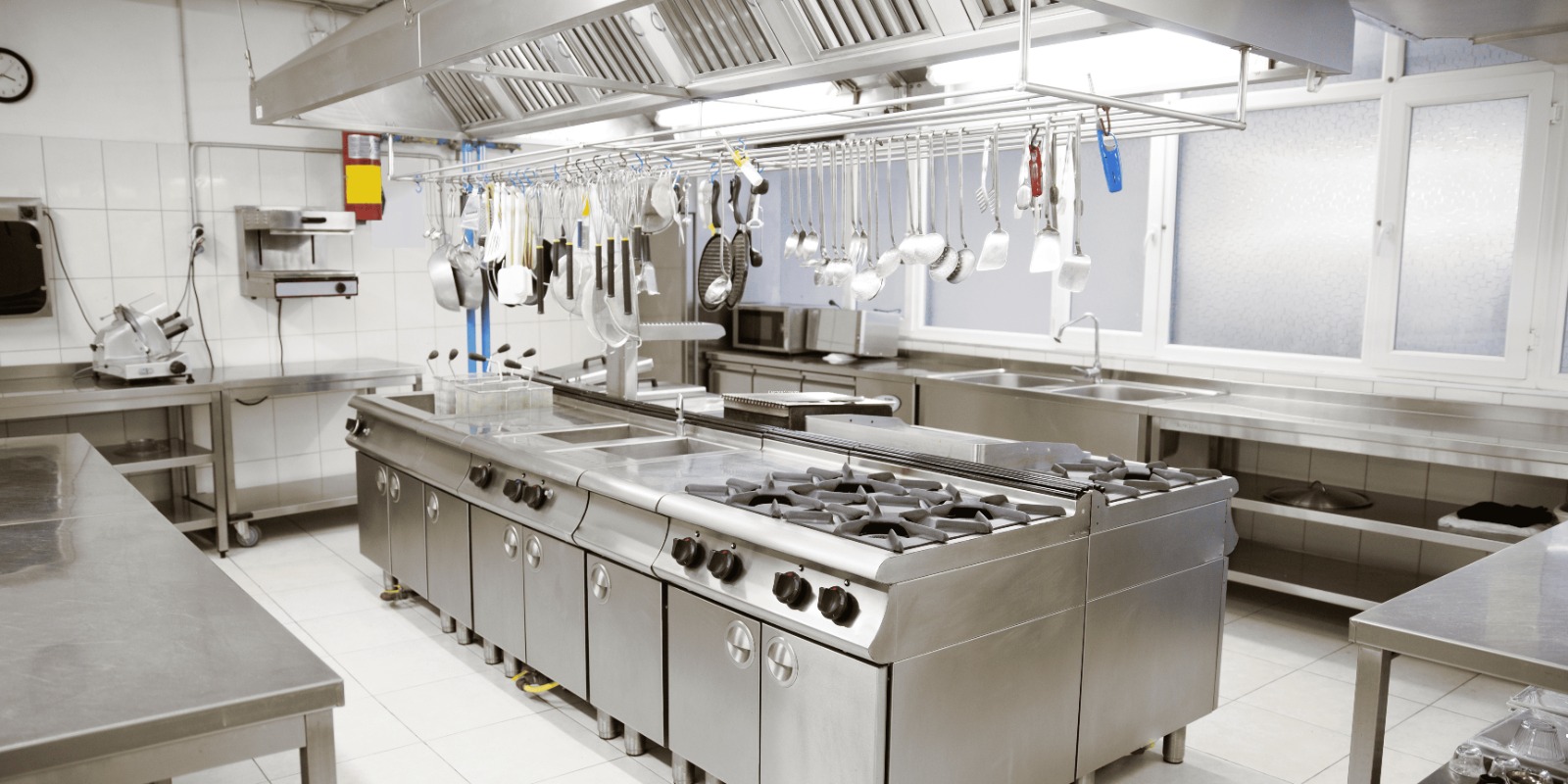 Odoo ERP for Cloud Kitchens in Abu Dhabi