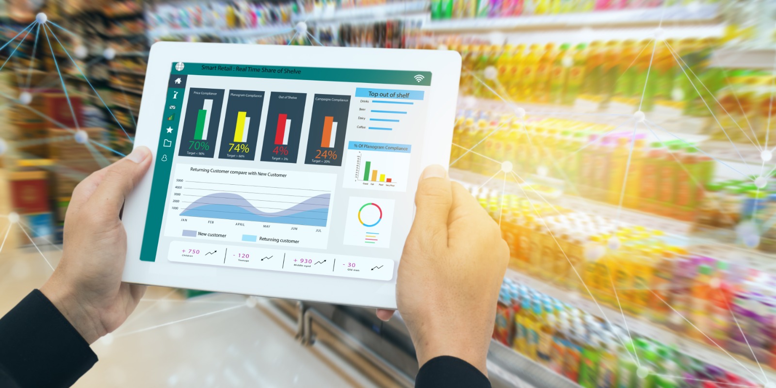 Scaling Moroccos Retail Revolution with Odoo Powering Smart Supermarkets in Sale