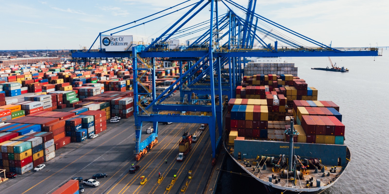 Optimising Egypt Maritime Trade with Zoho