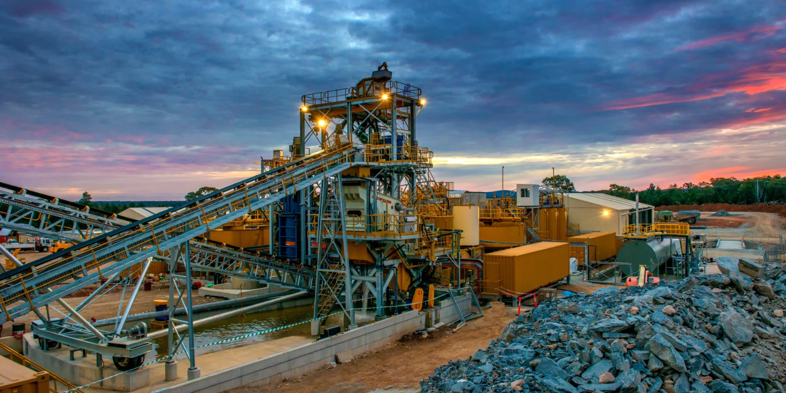 Optimising Tunisia Phosphate Mining Industry with Odoo ERP