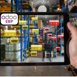 Odoo ERP for Construction Materials Retail in Abu Dhabi Smarter Supply Chains  Logistics Control