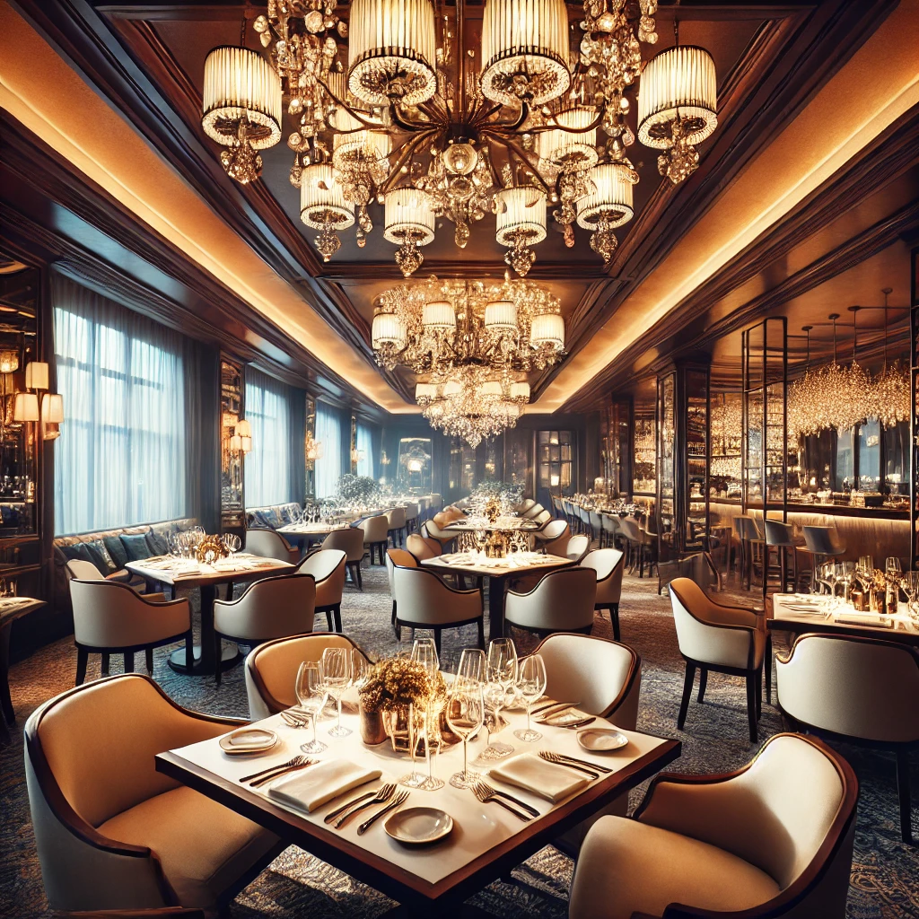 Tailored Solution for High-Volume Restaurant Operations