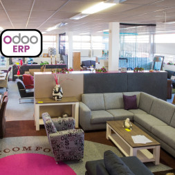 Odoo ERP for Furniture Retail in Dubai  Streamline Orders Deliver Comfort with Zolute