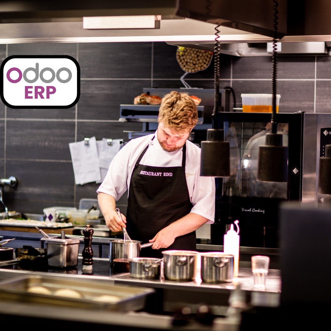 Odoo ERP for Cloud Kitchens in Abu Dhabi