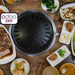 Odoo ERP for Arabic Grill Restaurants in Sharjah Track Grill Times Manage Kitchen Stations with Zolute