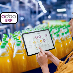 Odoo ERP for Food and Beverage Manufacturing in Sharjah Traceability Expiry Control and Smart Procurement