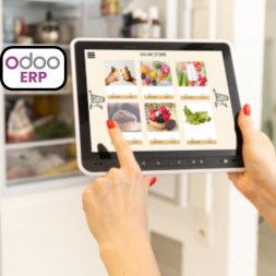 Odoo ERP for Cloud Kitchens in Dubai Streamlined Delivery Aggregator Integration  Real Time Order Tracking