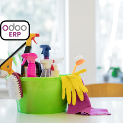 Odoo ERP for Cleaning Supplies Retail in Abu Dhabi Track Inventory Streamline Orders with Zolute