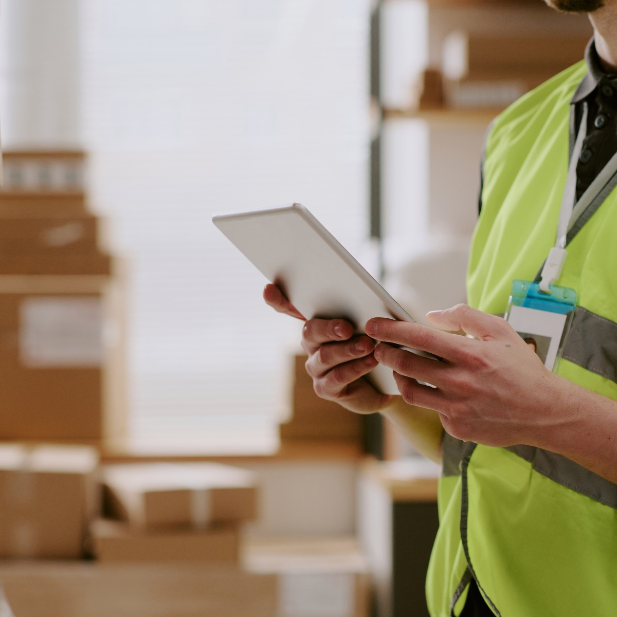 Streamlining Egypt Warehousing Logistics with Odoo ERP
