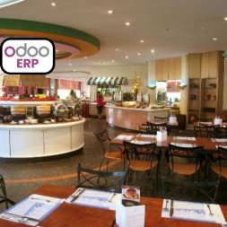 Odoo ERP for Hotel Fand B Outlets in Abu Dhabi  Integrated PMS Menu Control and Guest Billing by Zolute