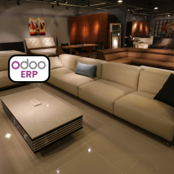 Odoo ERP for Furniture Manufacturing in Ajman Make to Order Custom Routing Smart Workflow Control