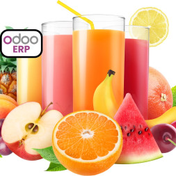 Odoo ERP for Juice and Smoothie Bars in Dubai  Seasonal Inventory Custom Orders and Smooth Operations by Zolute