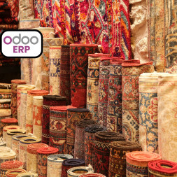 Odoo ERP for Carpet and Rug Manufacturing in Ajman  Manage Variants Maximize Margins with Zolute