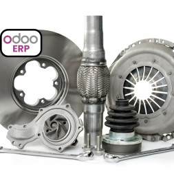Odoo ERP for Automotive Parts Retailers in Abu Dhabi Streamline Inventory Supplier Coordination and Sales with Zolute