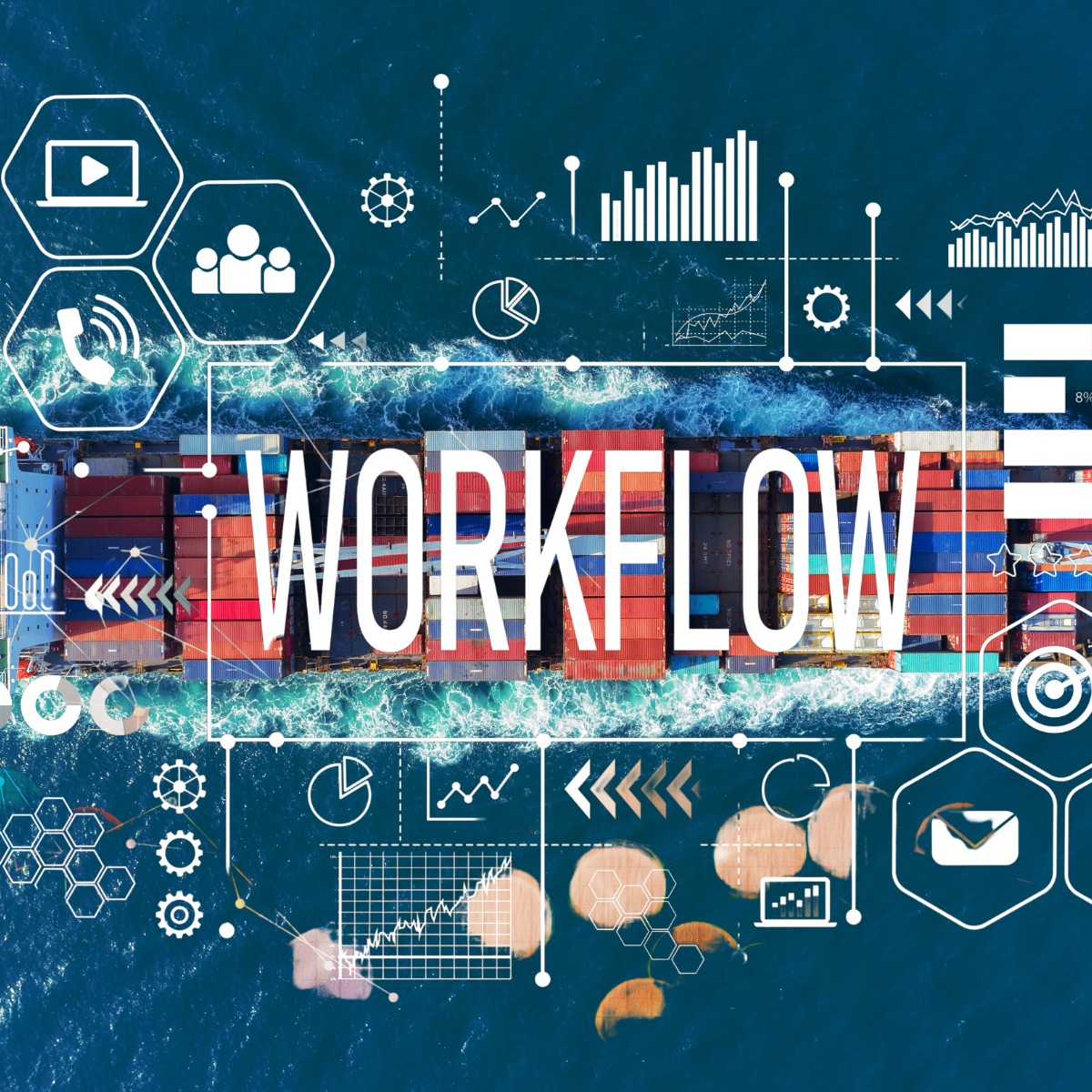 Optimising Egypt Maritime Trade in Damietta with Zoho Digital Transformation for Modern Shipping