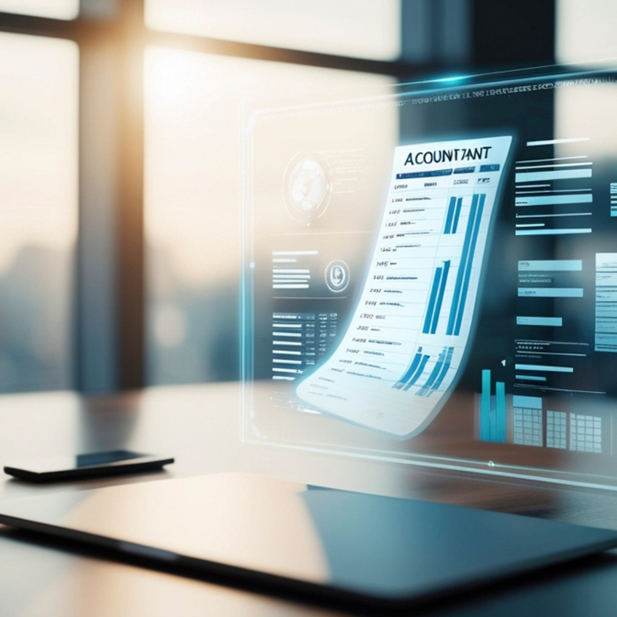 Automating Accounting Operations in Dubai with Odoo Smart VAT Ready ERP for Accounting Firms