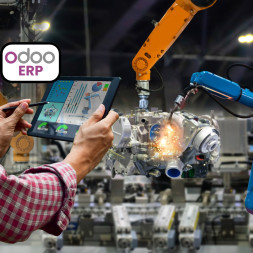 Odoo ERP for Defense and Aerospace Parts Manufacturing in Abu Dhabi Compliance Control and Version-Driven Manufacturing  Powered by Zolute