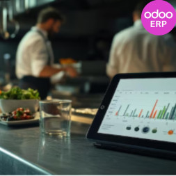 Odoo ERP for Local Restaurants in the Northern Emirates Control Inventory and Simplify Billing with an Easy to Use POS