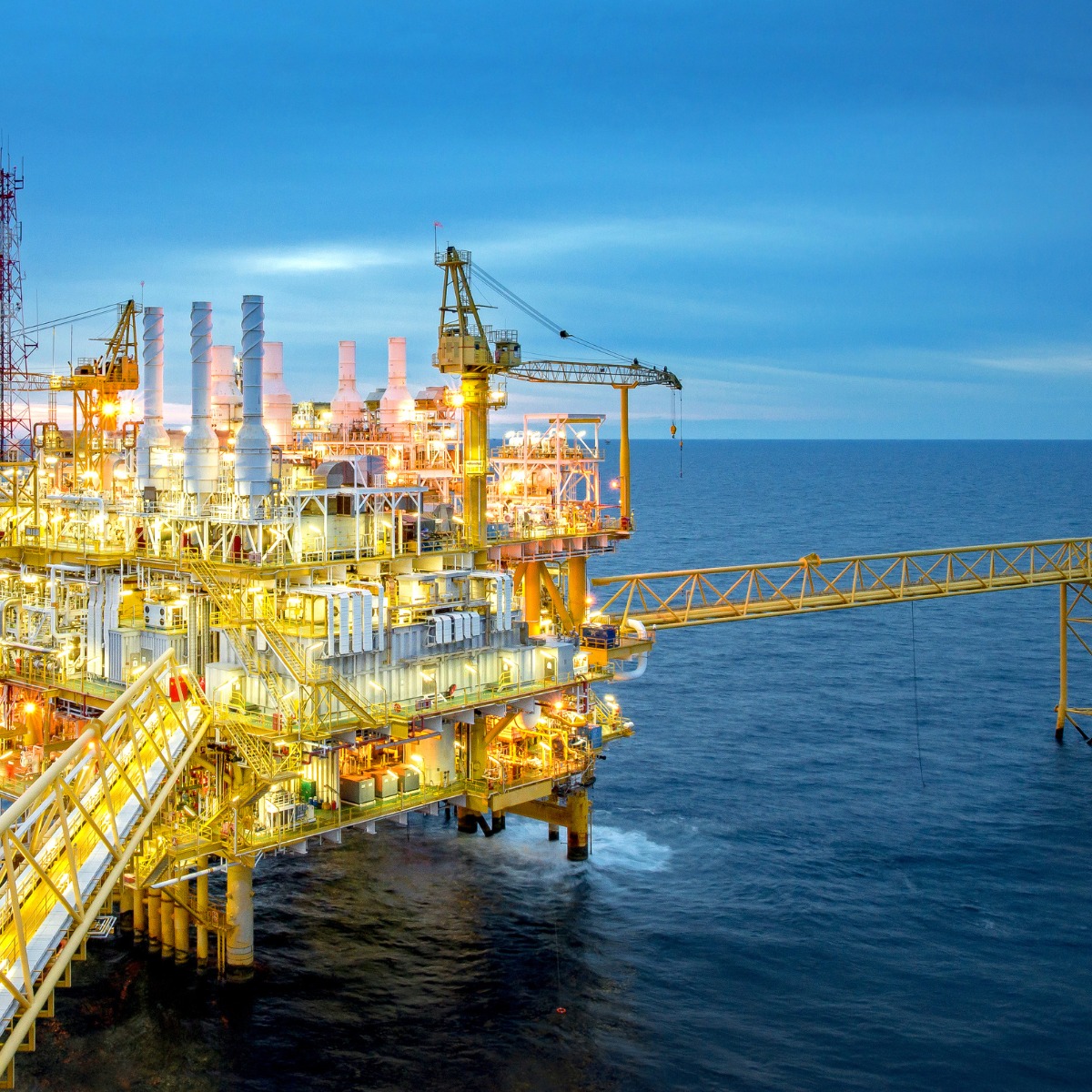 Smart Digital Transformation for Oil Distribution and Energy Businesses in Libya