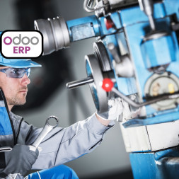 Odoo ERP for Industrial Equipment Manufacturing in Abu Dhabi Maintenance After Sales and Asset Lifecycle Management