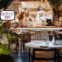 Odoo ERP for Asian Cuisine Restaurants in the Northern Emirates