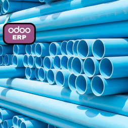 Odoo ERP for PVC Pipe Manufacturing in Ajman Manage Multi UOM Stock Traceability and Vendor Ratings in One Platform