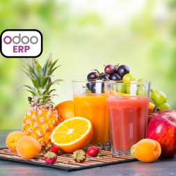 Odoo ERP for Juice Bars in the Northern Emirates Track Freshness Serve Smart