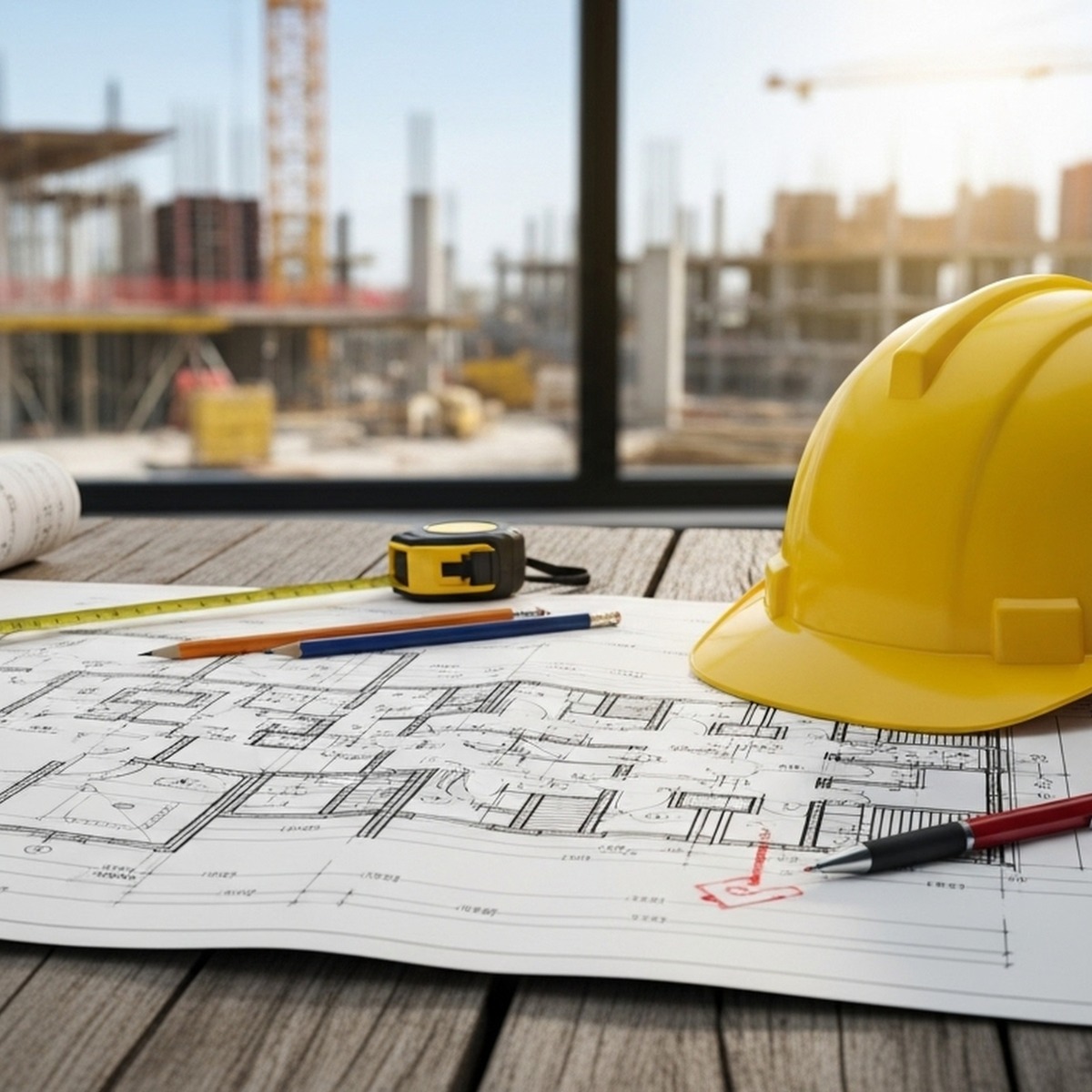 Rebuilding Libya Cities with Zoho Smart Construction and Urban Development in Derna