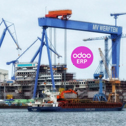 Odoo ERP for Shipbuilding in Abu Dhabi Manage Project Based Manufacturing BOM Versioning Vendor Contracts with Confidence