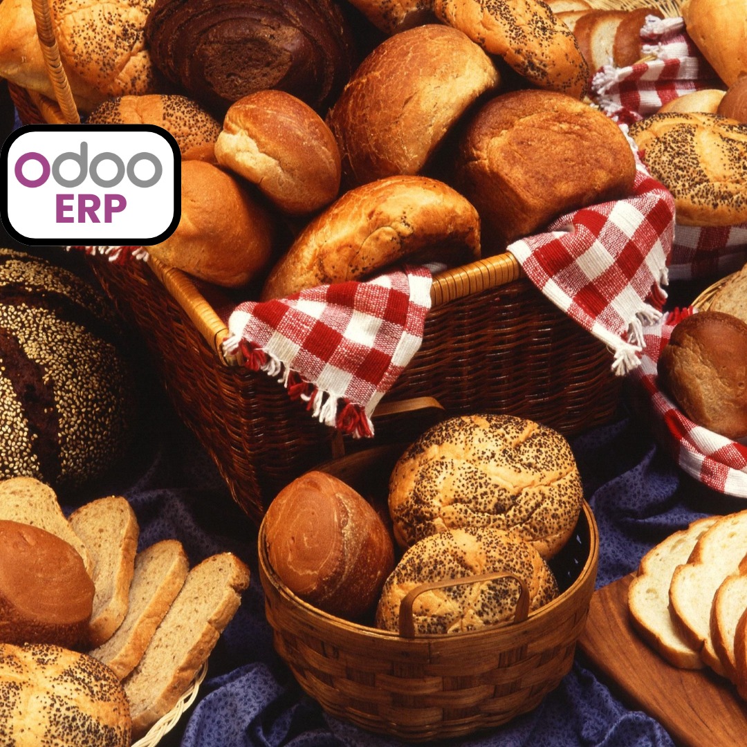 Odoo ERP for Bakeries in Sharjah Master Recipe Control and Shelf Life Management with Zolute