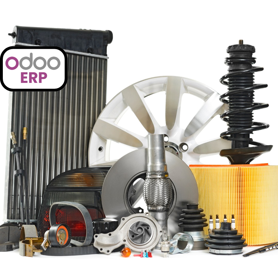 Powering Sharjahs Automotive Parts Manufacturing with Odoo ERP by Zolute
