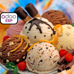Odoo ERP for Ice Cream and Dessert Shops in Northern Emirates Combo Offers Seasonal Planning and Smart POS