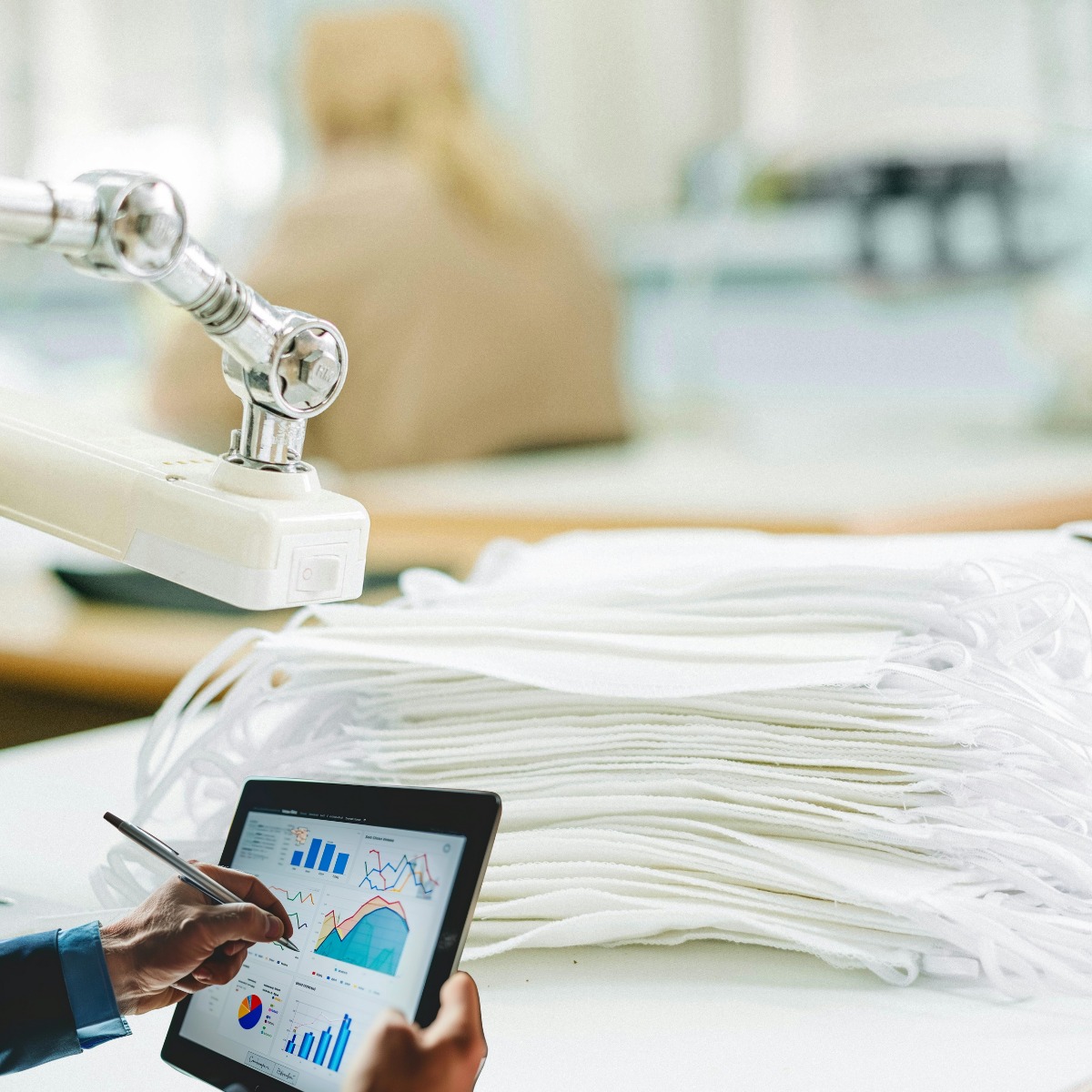 Scaling Morocco Textile Industry in Fes with Zoho ERP and CRM