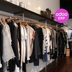 Odoo ERP for Apparel Garments Retail in Ajman Streamline Inventory Supplier Coordination Garment Variants