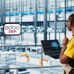 Odoo ERP for Electrical Equipment Manufacturing in Abu Dhabi Lifecycle Tracking Repairs Smart Service Contracts